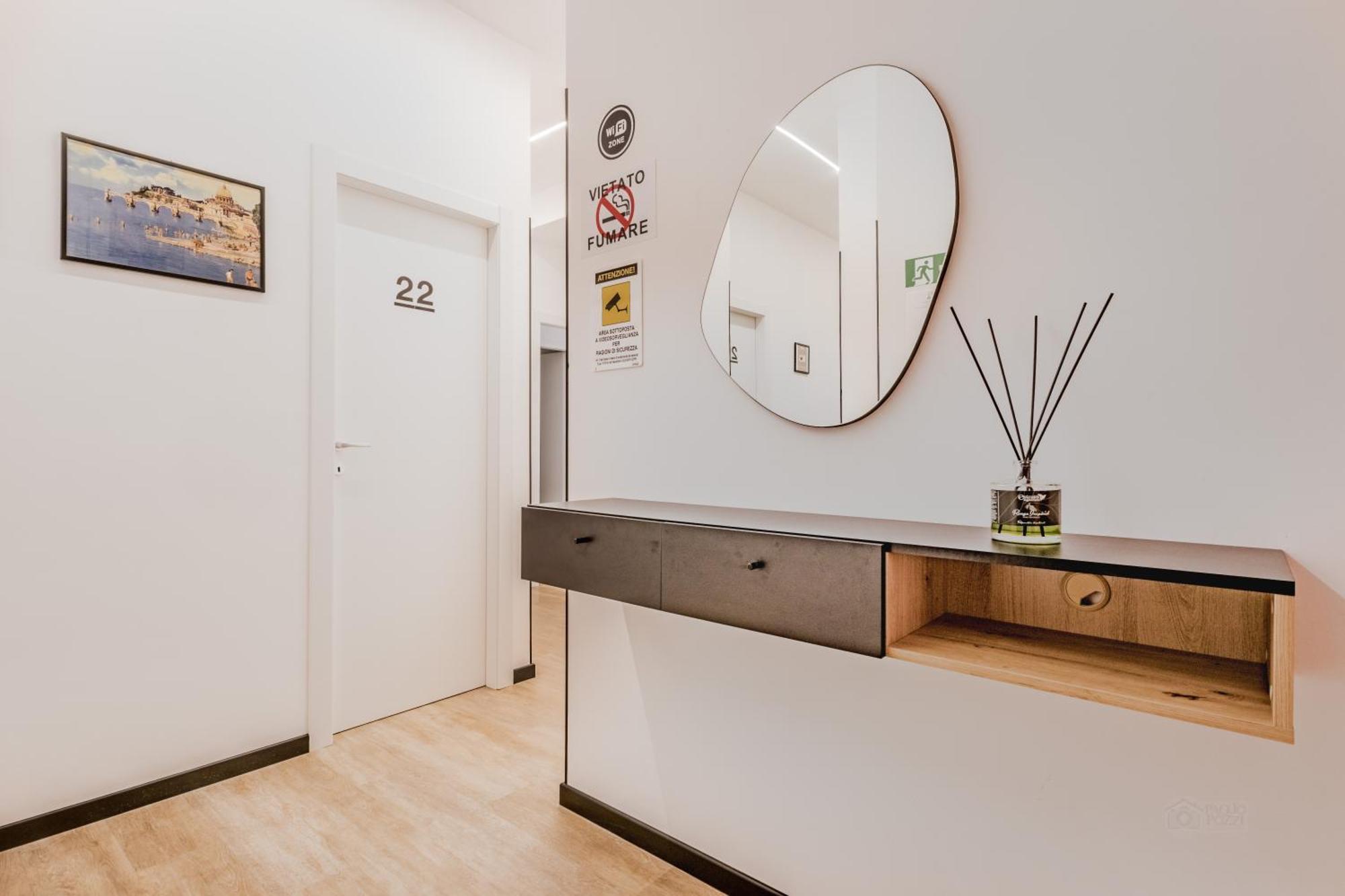 Casa Roma B&B المظهر الخارجي الصورة